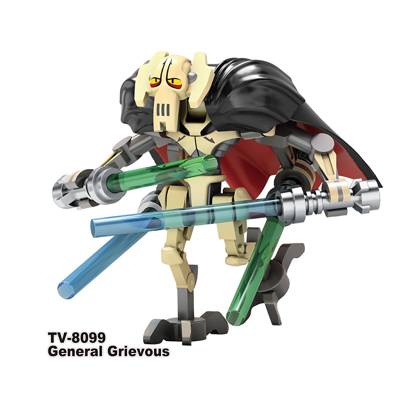 Zestaw figurek Star War - TV-8099