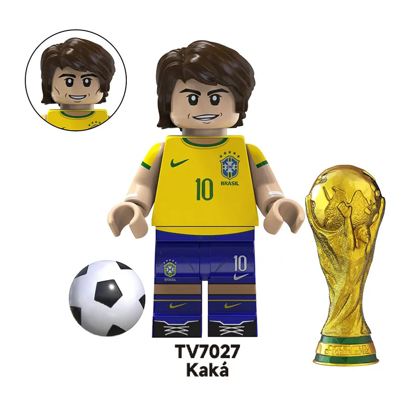 Zestaw figurek World Cup - TV-7027