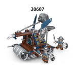 Elementy i akcesoria – Three Kingdoms - DK-20607