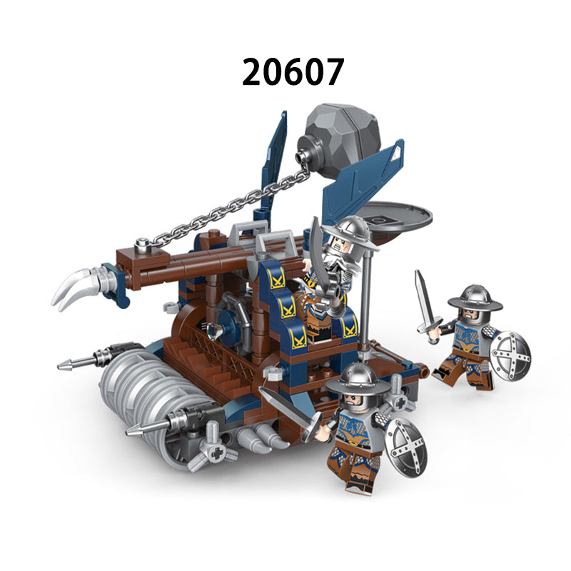 Elementy i akcesoria – Three Kingdoms - DK-20607