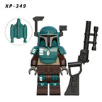 Zestaw figurek Star War - XP-349