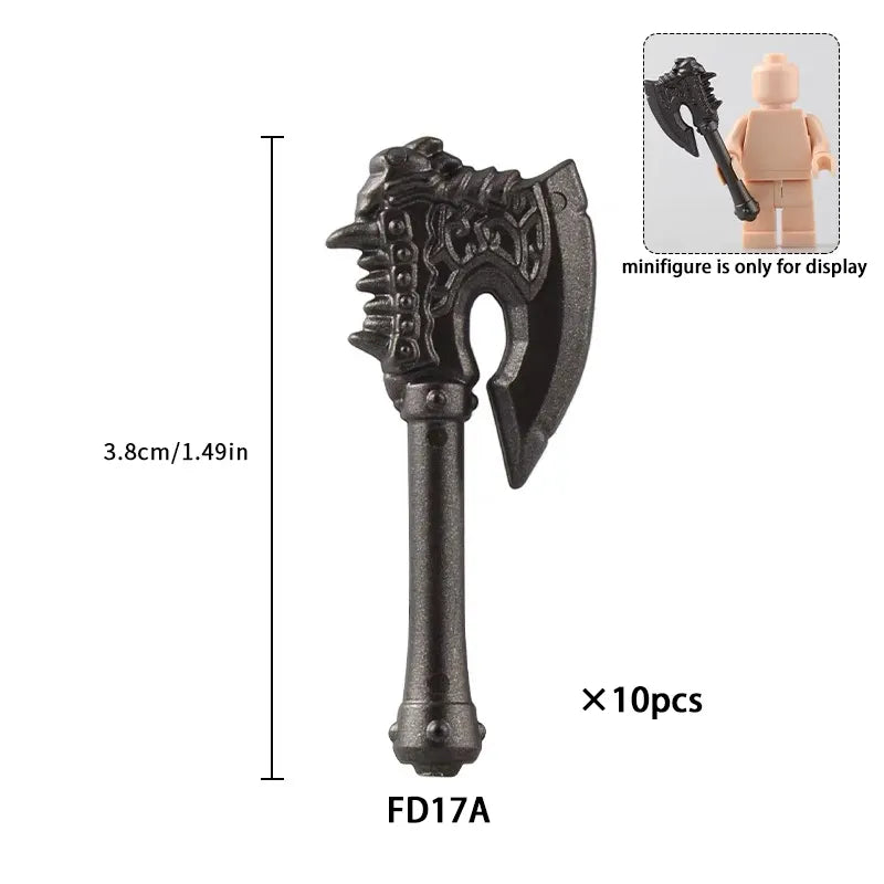 Elementy i akcesoria – Weapon - FD17A