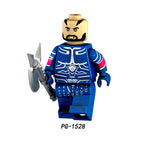 Zestaw figurek Super Hero - P-1528
