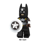Zestaw figurek Super Hero - P-1531