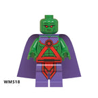 Zestaw figurek Super Hero - W-518