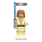 Zestaw figurek Star War - X-492