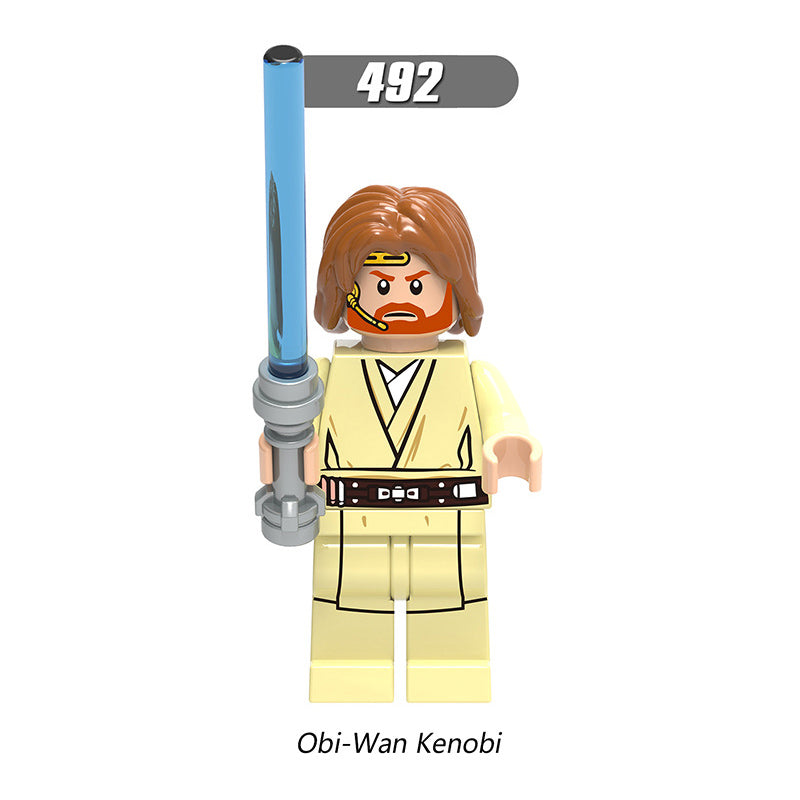 Zestaw figurek Star War - X-492