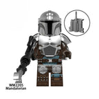 Zestaw figurek Star War - W-2205