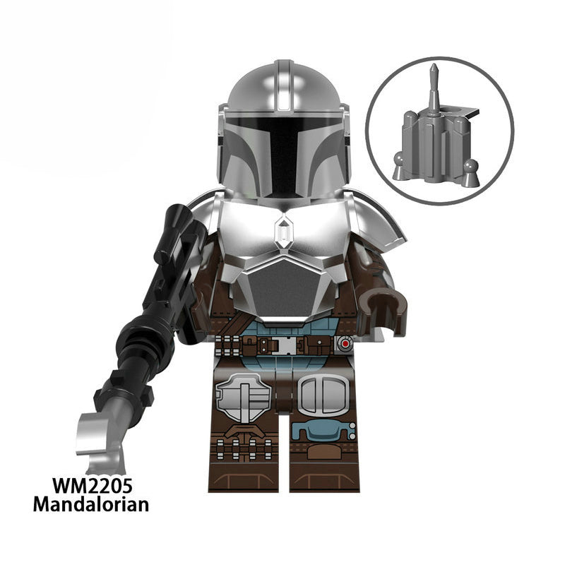 Zestaw figurek Star War - W-2205