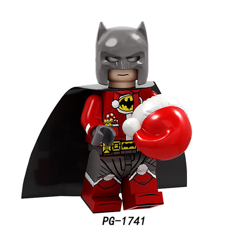 Zestaw figurek Super Hero - P-1741