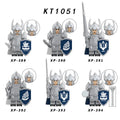 Zestaw figurek Lord of The Rings - Zestaw x6