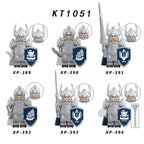 Zestaw figurek Lord of The Rings - Zestaw x6
