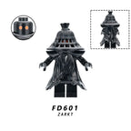 Zestaw figurek Ninjago - FD-601