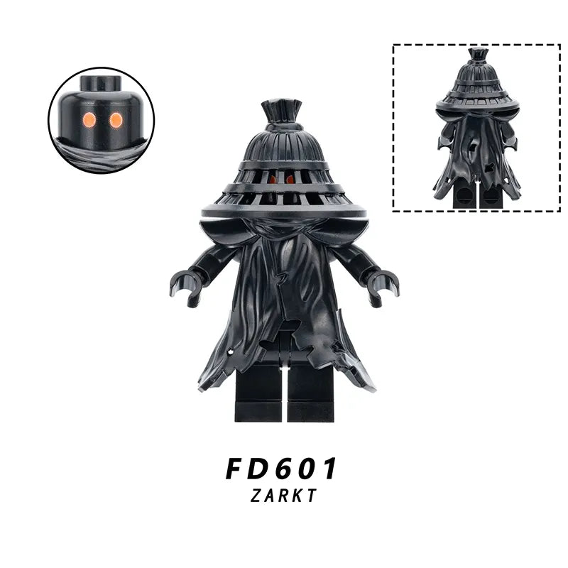 Zestaw figurek Ninjago - FD-601