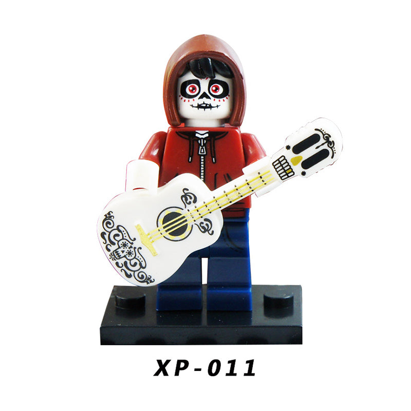 Zestaw figurek Minifigures - XP-011