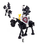 Zestaw figurek Medieval - 9815-E
