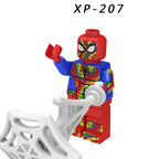 Zestaw figurek Super Hero - XP-207