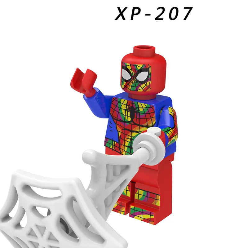 Zestaw figurek Super Hero - XP-207
