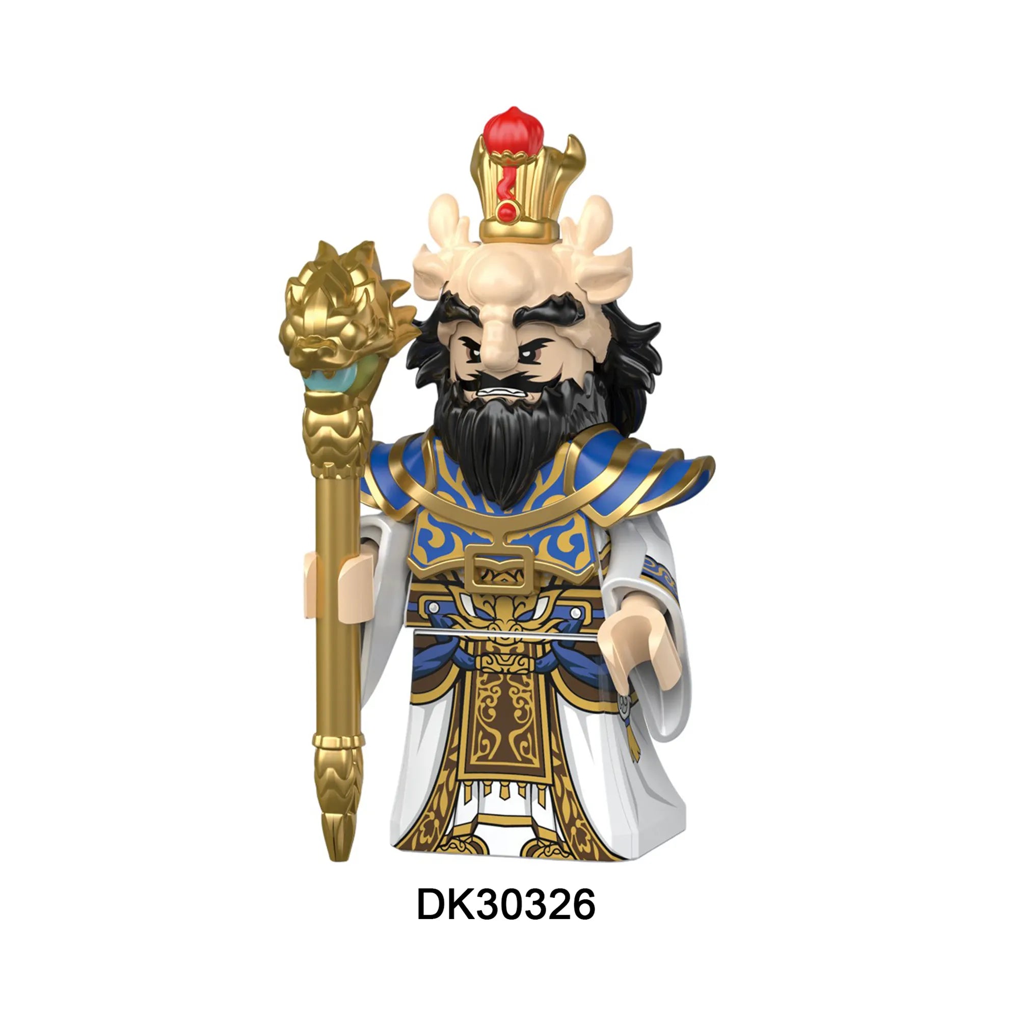 Zestaw figurek Journey to the West - DK-30326