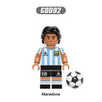 Zestaw figurek World Cup - G-0092