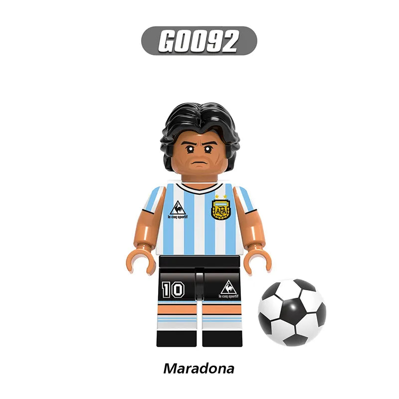 Zestaw figurek World Cup - G-0092