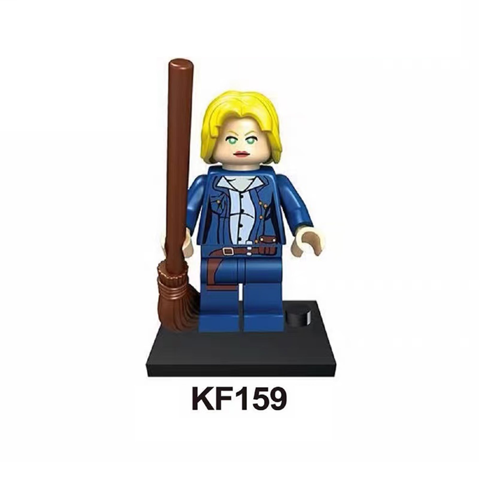 Zestaw figurek Super Hero - KF-159