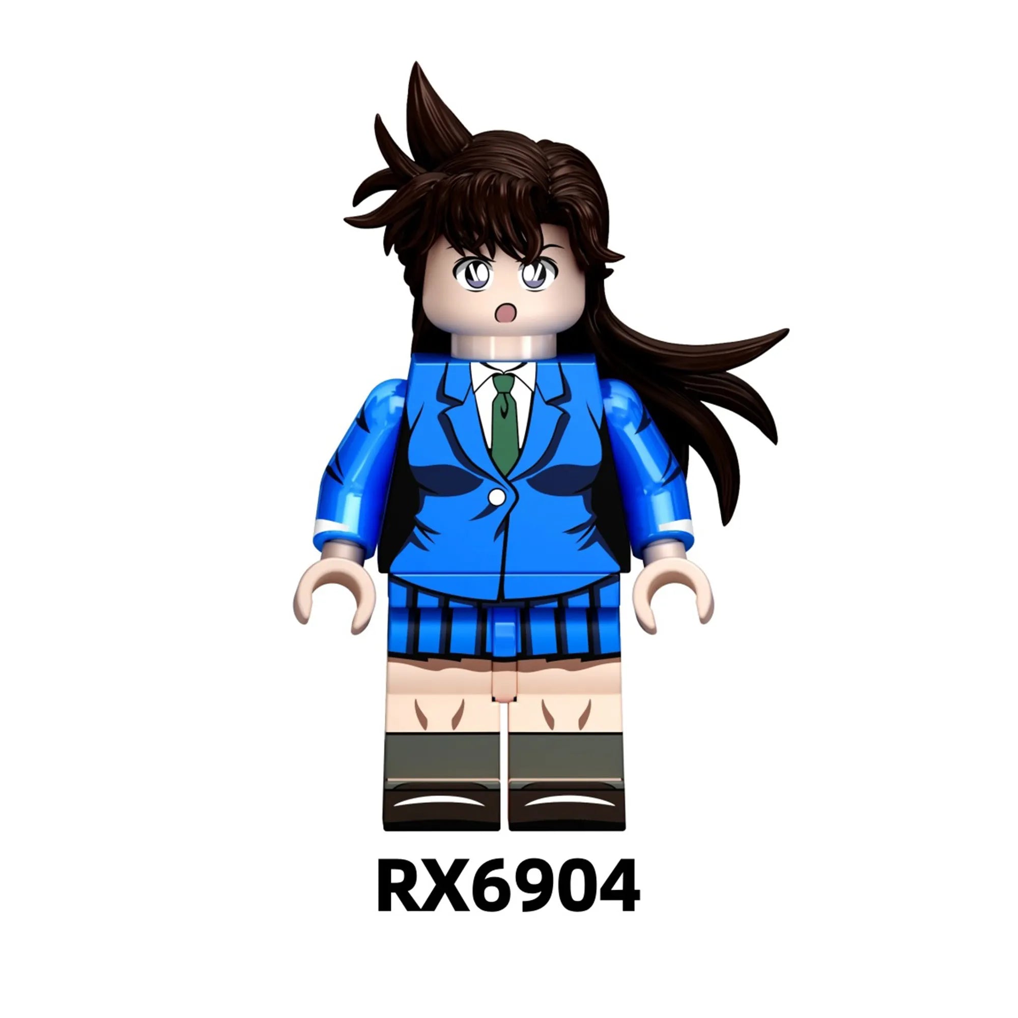 Zestaw figurek Detective Conan - RX-6904