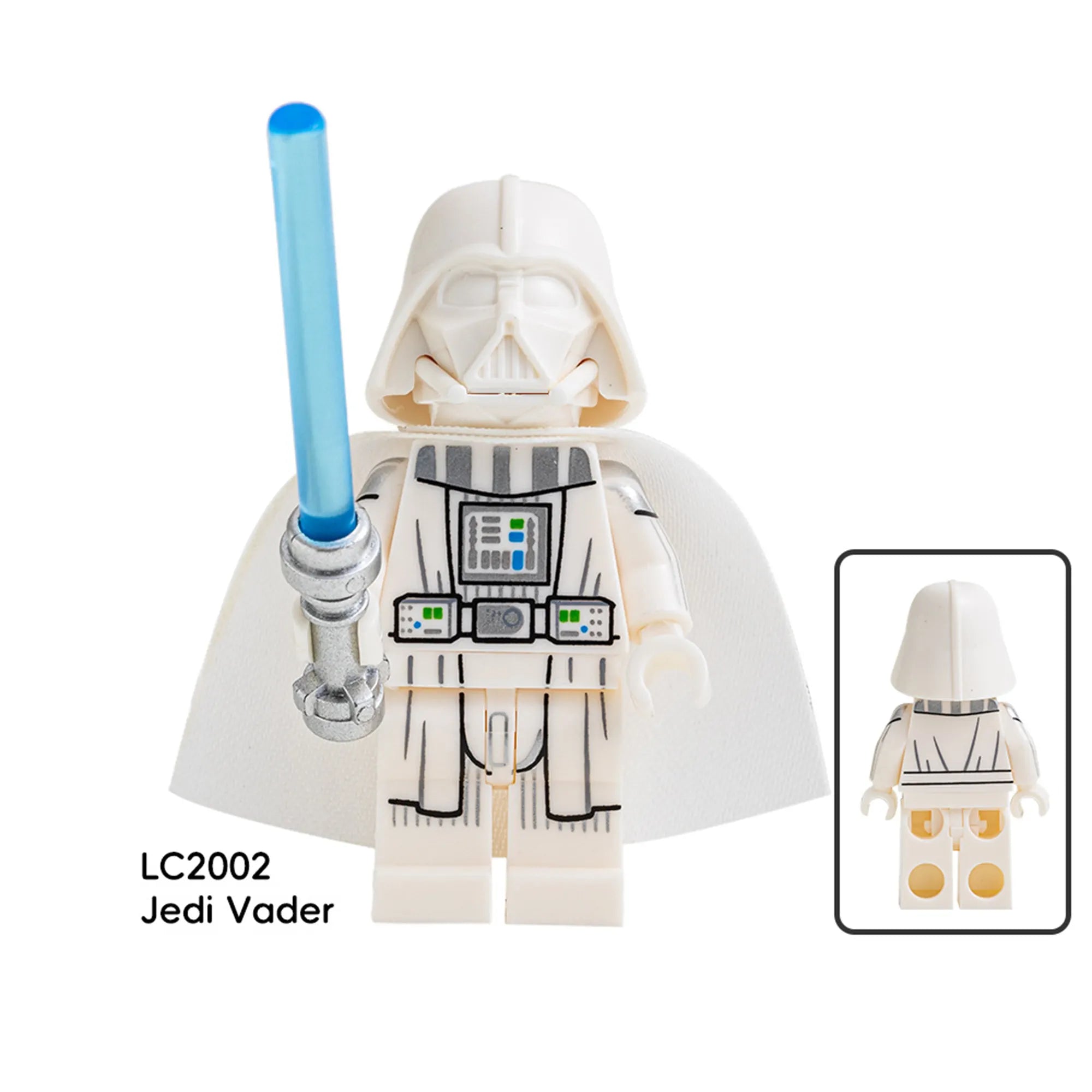 Zestaw figurek Pre-Sale Single-Sale The Star War - LC-2002