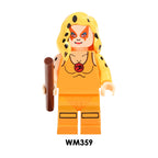 Zestaw figurek Super Hero - W-359