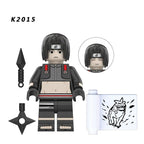 Zestaw figurek Naruto - K-2015
