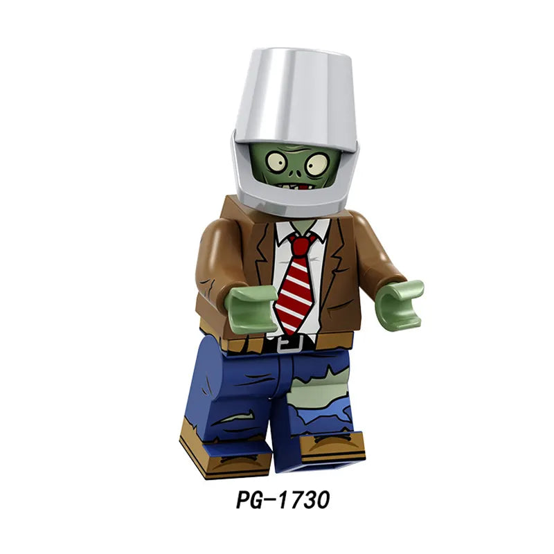 Zestaw figurek Plants vs. Zombies - P-1730