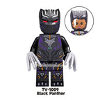 Zestaw figurek Super Hero - TV-1009