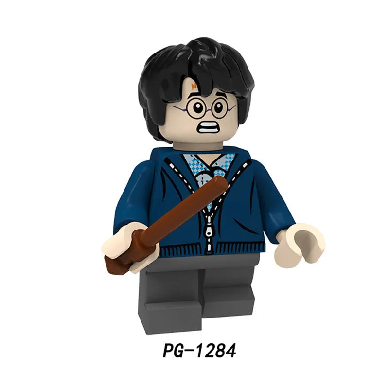 Zestaw figurek Harry Potter - P-1284