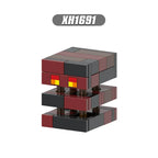 Zestaw figurek Minecraft - X-1691