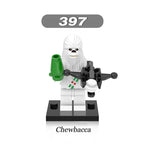 Zestaw figurek Star War - X-397
