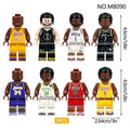 Zestaw figurek Minifigures - Zestaw
