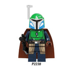 Zestaw figurek Star War - P-2238