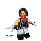 Zestaw figurek Super Hero - P-274