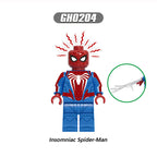 Zestaw figurek Super Hero - G-0204