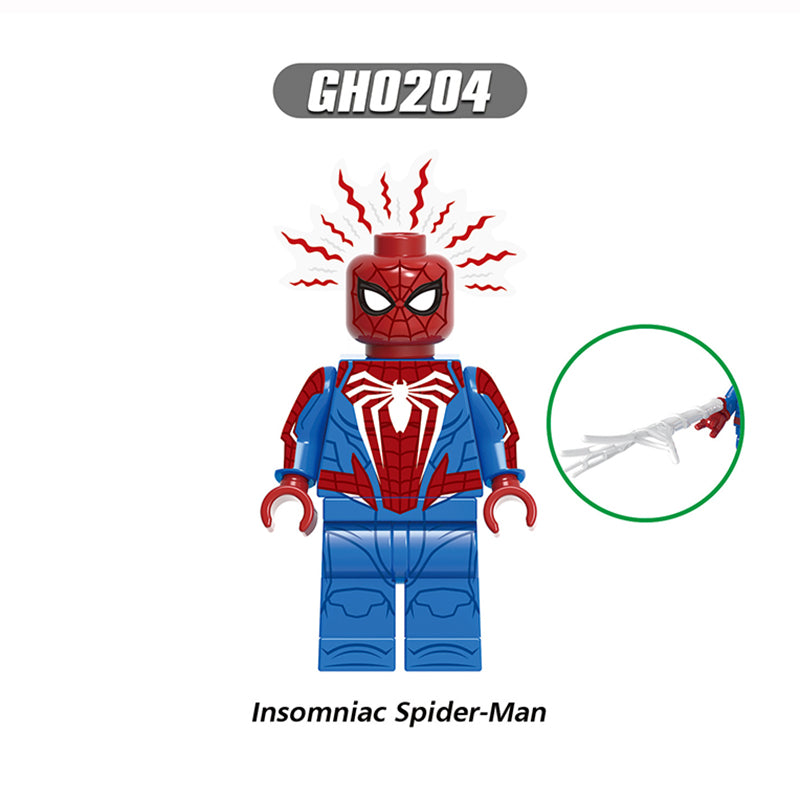 Zestaw figurek Super Hero - G-0204