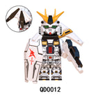 Zestaw figurek GUNDAM - QD-0012