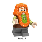 Zestaw figurek Lord of the Rings - P-533