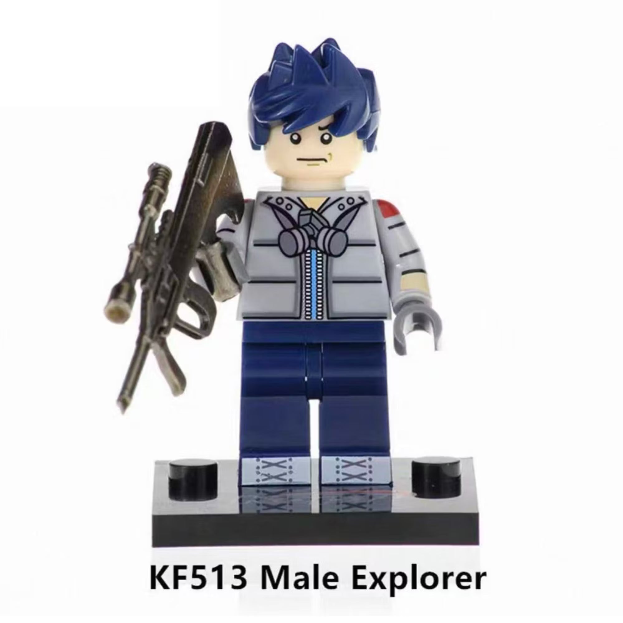 Zestaw figurek Fortnite