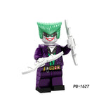 Zestaw figurek Super Hero - P-1627