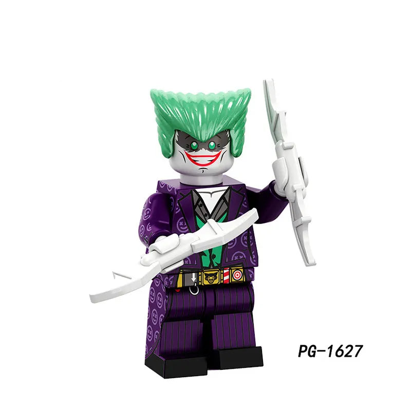 Zestaw figurek Super Hero - P-1627