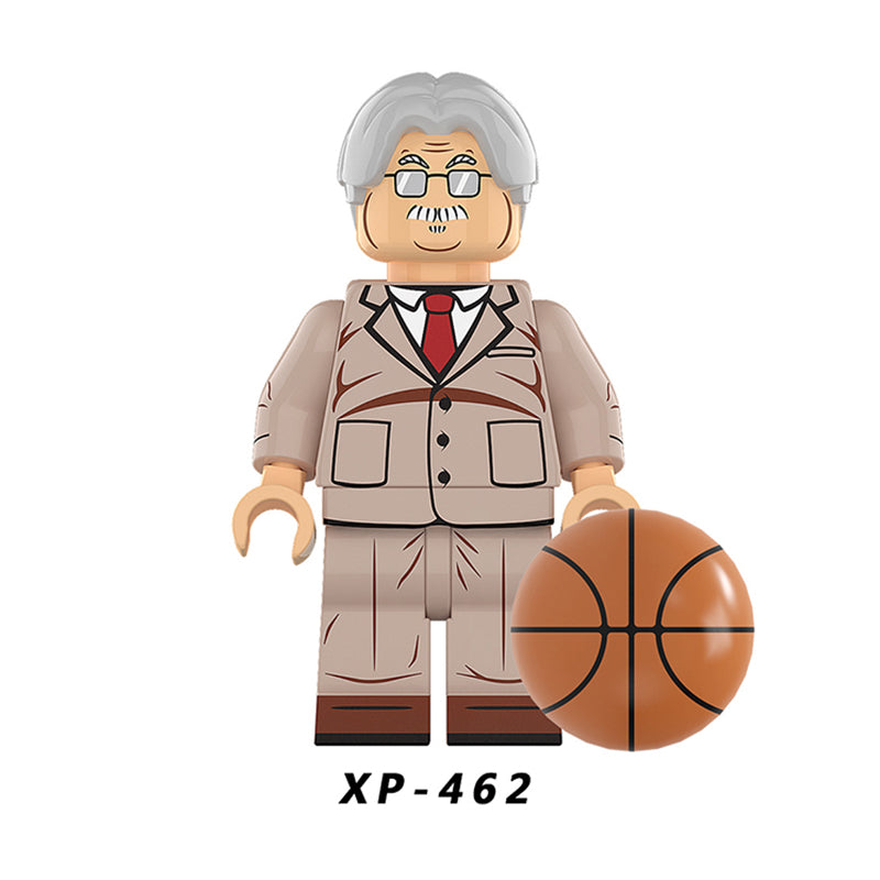 Zestaw figurek SLAM DUNK - XP-462