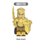 Zestaw figurek Lord of The Rings - X1725