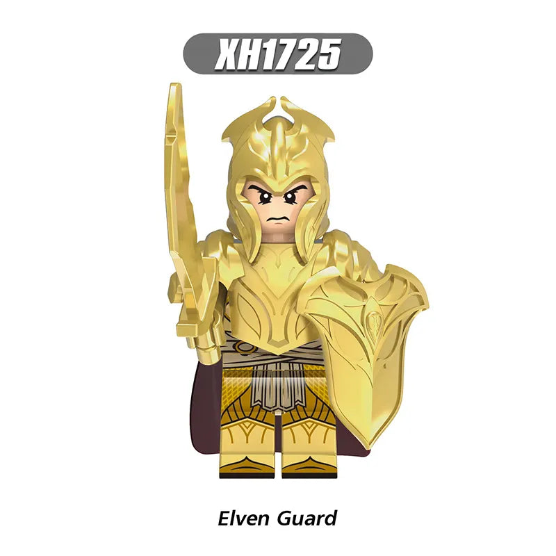 Zestaw figurek Lord of The Rings - X1725
