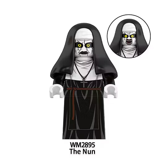 Zestaw figurek horror
