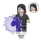 Zestaw figurek Demon Slayer - W-2562
